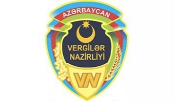 Azərbaycan Respublikası Vergilər Nazirliyi